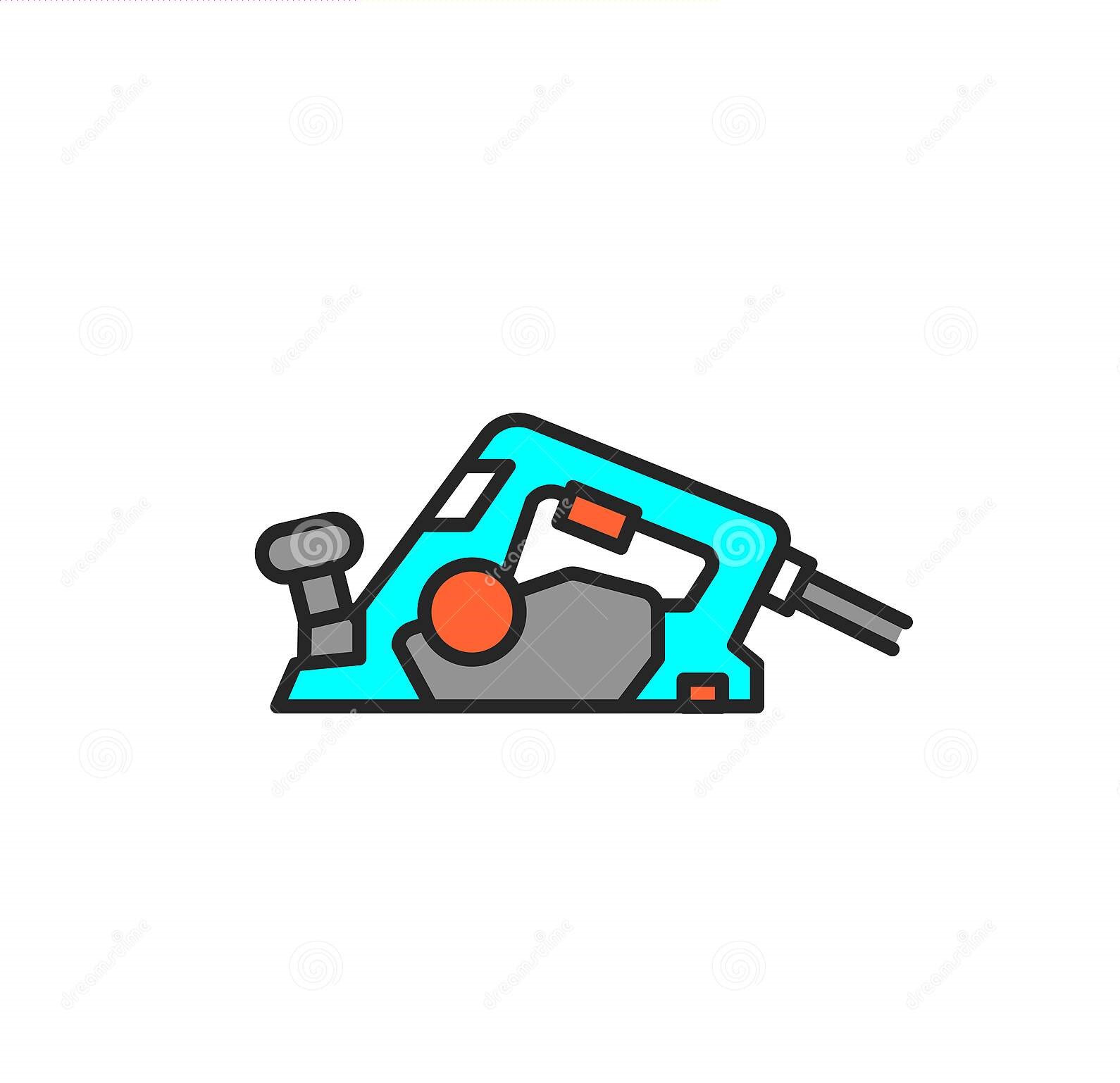 رنده برقی نجاری