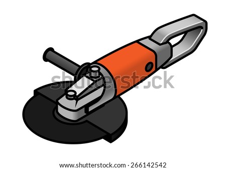 سنگ فرز فوق صنعتی
