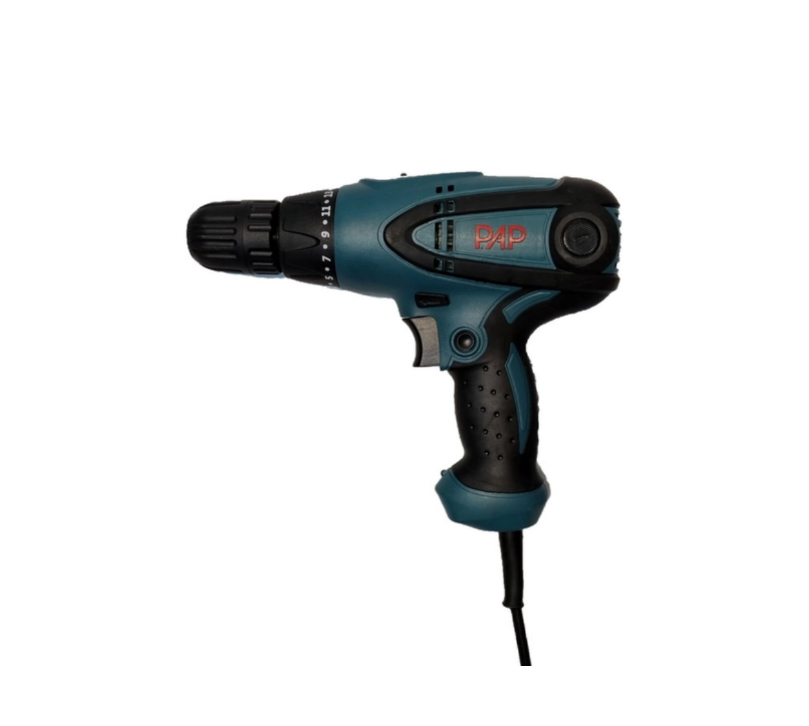 دریل پیچ‌گوشتی/ پیچ‌بند پی ای پی مدل PAP-DT6350